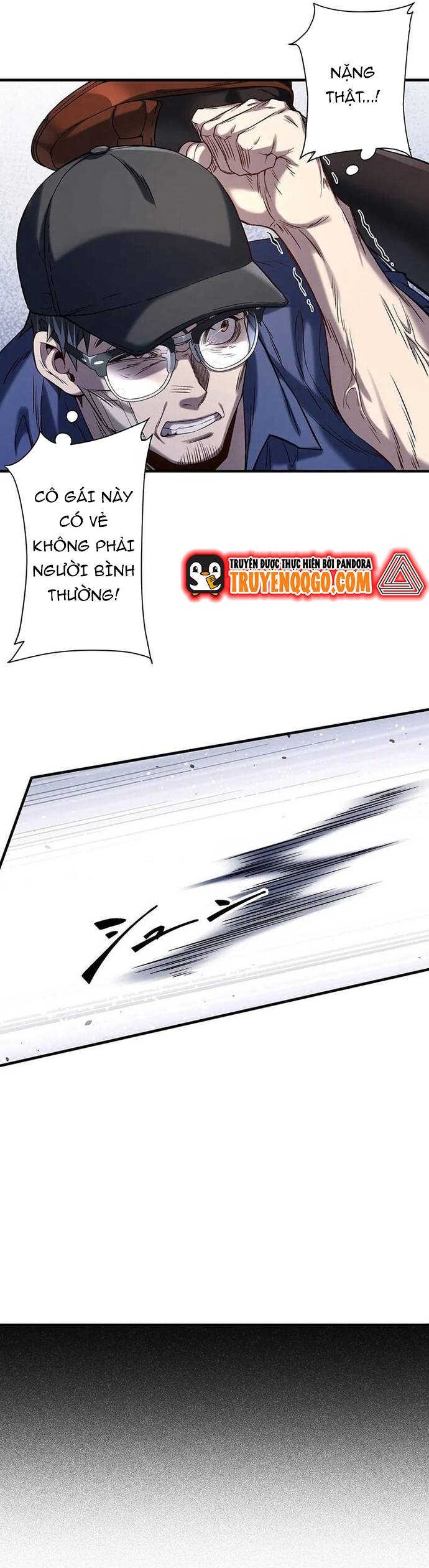 Vô Danh Lão Giang Hồ - chap2 - Trang 24